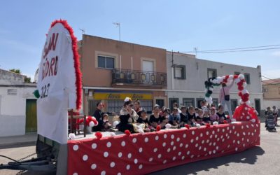 Entrerríos celebra su Romería en honor a San Isidro